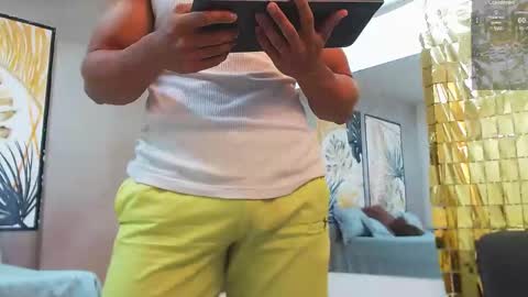 Chorey Thaylor online show from February 13, 2025, 2:52 pm