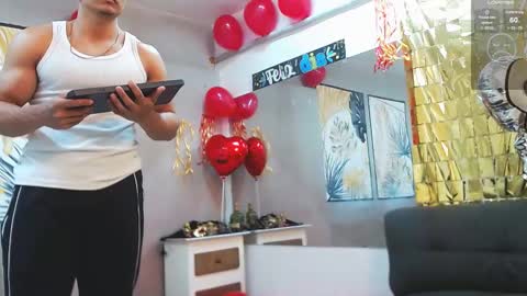 Chorey Thaylor online show from February 16, 2025, 2:21 pm