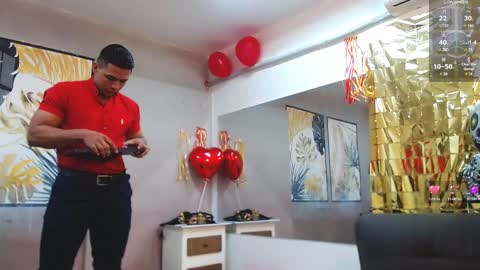 Chorey Thaylor online show from March 2, 2025, 2:21 pm