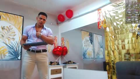 Chorey Thaylor online show from March 8, 2025, 2:51 pm