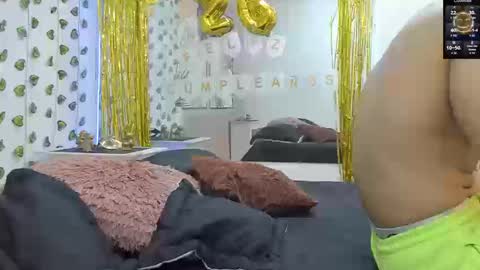 Chorey Thaylor online show from September 19, 2025, 1:23 pm