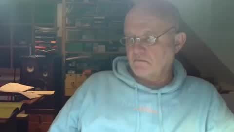 Chris online show from February 12, 2026, 8:59 pm