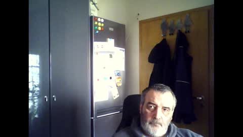 Snapshot of chris250268 chatting on February 8, 2025, 11:55 am Chris online show from February 8, 2025, 11:55 am