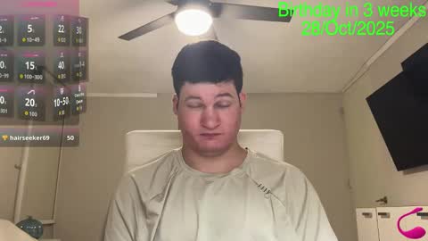 Snapshot of chris___evanss chatting on October 1, 2025, 10:05 pm Chris Evens online show from October 1, 2025, 10:05 pm