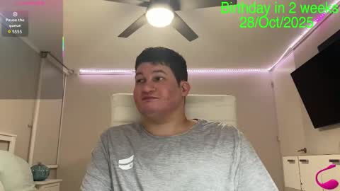 Snapshot of chris___evanss chatting on October 2, 2025, 11:01 pm Chris Evens online show from October 2, 2025, 11:01 pm