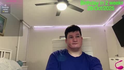 Snapshot of chris___evanss chatting on October 9, 2025, 12:19 am Chris Evens online show from October 9, 2025, 12:19 am