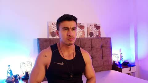 Snapshot of chris_clarck chatting on June 22, 2026, 7:33 pm chris_clarck online show from June 22, 2026, 7:33 pm