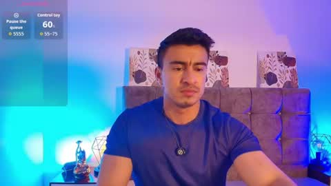 Snapshot of chris_clarck chatting on July 8, 2026, 7:29 pm chris_clarck online show from July 8, 2026, 7:29 pm