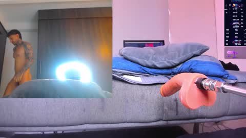 chris_milleer online show from January 11, 2026, 8:36 pm