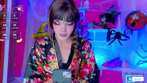 juli   Instagram july rv17 - Twitter juli rv17     online show from October 22, 2025, 12:27 pm