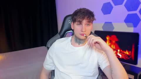 Chris Tyson online show from February 9, 2025, 11:25 pm