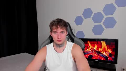 Chris Tyson online show from October 9, 2025, 9:13 pm