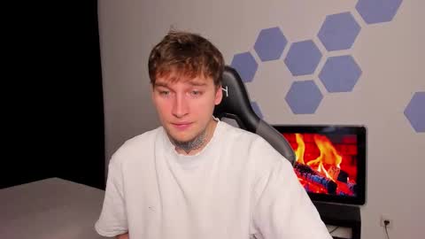 Chris Tyson online show from October 13, 2025, 4:18 pm