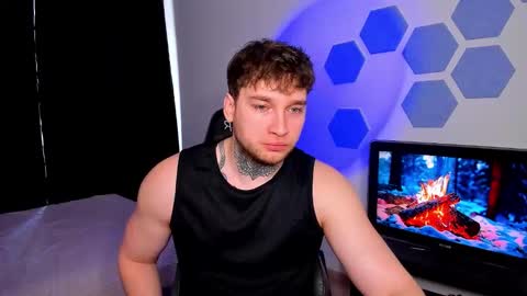 Chris Tyson online show from March 14, 2026, 9:59 am