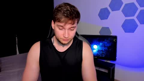 Snapshot of chris_tyson chatting on April 30, 2026, 11:31 pm Chris Tyson online show from April 30, 2026, 11:31 pm