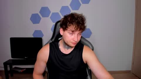 Snapshot of chris_tyson chatting on June 20, 2026, 10:18 am Chris Tyson online show from June 20, 2026, 10:18 am