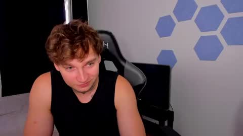 Snapshot of chris_tyson chatting on June 26, 2026, 1:04 pm Chris Tyson online show from June 26, 2026, 1:04 pm