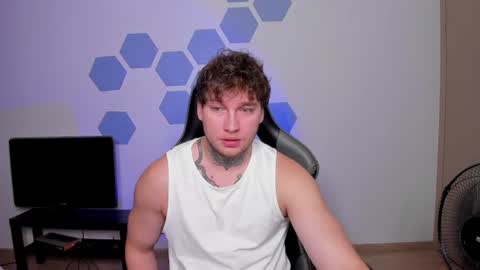 Snapshot of chris_tyson chatting on July 4, 2026, 12:11 pm Chris Tyson online show from July 4, 2026, 12:11 pm