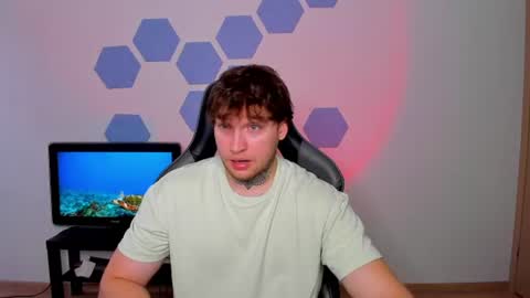Snapshot of chris_tyson chatting on July 19, 2026, 9:02 am Chris Tyson online show from July 19, 2026, 9:02 am