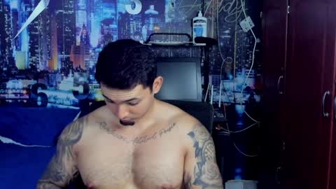 Chriss Stewart online show from March 26, 2026, 2:39 am