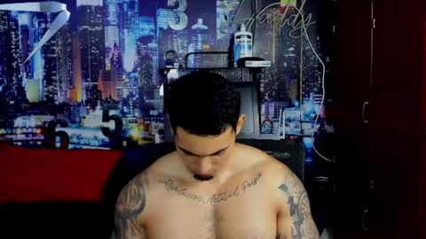 Chriss Stewart online show from July 3, 2026, 2:18 am
