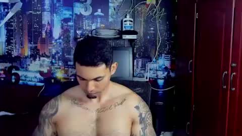 Chriss Stewart online show from July 18, 2026, 2:16 am