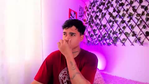 Snapshot of chriss_wg_ chatting on January 18, 2026, 6:01 pm Christian Wang online show from January 18, 2026, 6:01 pm