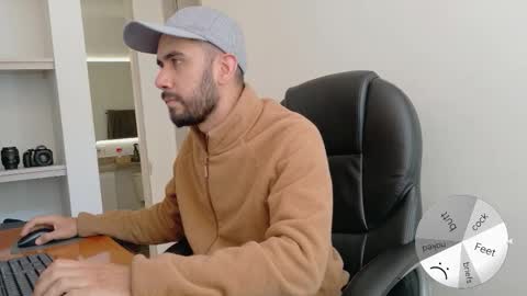 Cardamomo online show from November 22, 2025, 4:06 pm