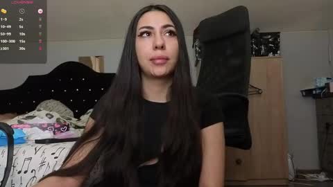 Chrissy online show from April 1, 2026, 2:01 am