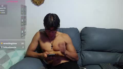 ---Chistian--- online show from October 20, 2025, 2:56 am
