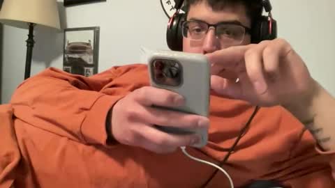 christianjack33 online show from March 1, 2026, 11:07 pm