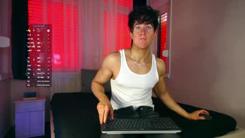 Snapshot of christianlevine_ chatting on April 17, 2026, 2:53 pm UPVOTE ME ------ ILL DO SOMETHING FOR FREE online show from April 17, 2026, 2:53 pm