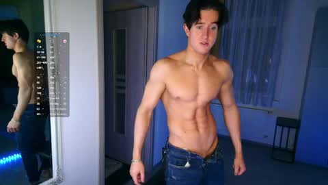 Snapshot of christianlevine_ chatting on April 18, 2026, 8:42 pm UPVOTE ME ------ ILL DO SOMETHING FOR FREE online show from April 18, 2026, 8:42 pm