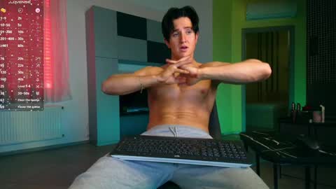 Snapshot of christianlevine_ chatting on May 10, 2026, 8:19 am UPVOTE ME ------ ILL DO SOMETHING FOR FREE online show from May 10, 2026, 8:19 am