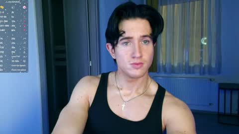 Snapshot of christianlevine_ chatting on May 17, 2026, 8:16 pm UPVOTE ME ------ ILL DO SOMETHING FOR FREE online show from May 17, 2026, 8:16 pm
