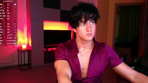 Snapshot of christianlevine_ chatting on May 22, 2026, 8:36 pm UPVOTE ME ------ ILL DO SOMETHING FOR FREE online show from May 22, 2026, 8:36 pm