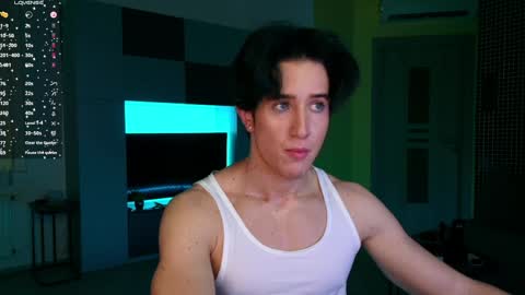 Snapshot of christianlevine_ chatting on May 31, 2026, 8:10 pm UPVOTE ME ------ ILL DO SOMETHING FOR FREE online show from May 31, 2026, 8:10 pm