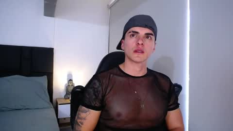 Snapshot of christianvalenzia chatting on March 7, 2026, 5:21 pm Christian online show from March 7, 2026, 5:21 pm