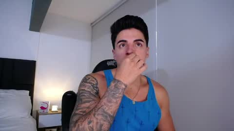 Snapshot of christianvalenzia chatting on May 26, 2026, 11:28 am Christian online show from May 26, 2026, 11:28 am