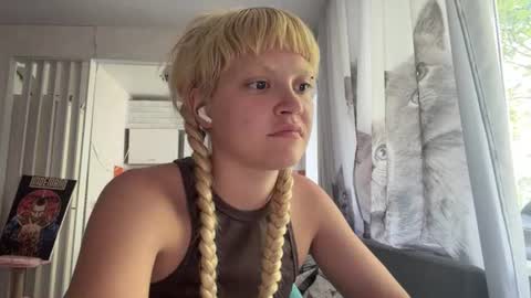 Snapshot of christiechorney chatting on July 12, 2026, 11:12 am christiechorney online show from July 12, 2026, 11:12 am