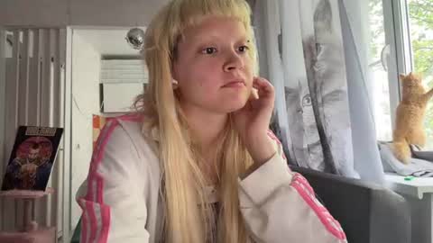 Snapshot of christiechorney chatting on July 18, 2026, 5:11 am christiechorney online show from July 18, 2026, 5:11 am