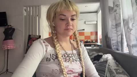 Snapshot of christiechorney chatting on July 29, 2026, 9:07 am christiechorney online show from July 29, 2026, 9:07 am