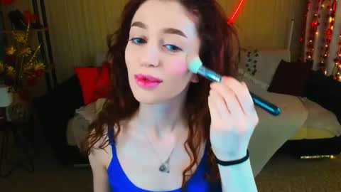 christinaconteeree online show from March 20, 2026, 7:41 pm