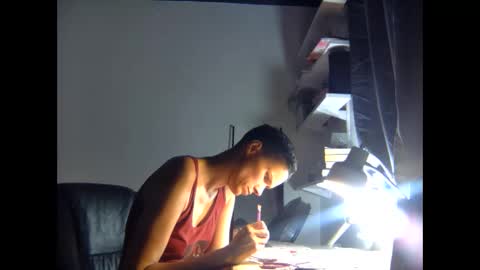 Christina Saunters online show from February 23, 2025, 4:39 am