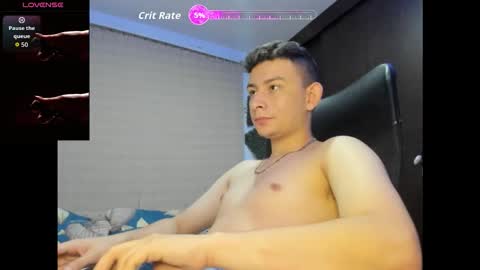 Snapshot of christmiller_1 chatting on October 5, 2025, 2:43 am christmiller_1 online show from October 5, 2025, 2:43 am