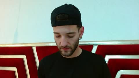 Christopher online show from April 6, 2026, 12:50 pm