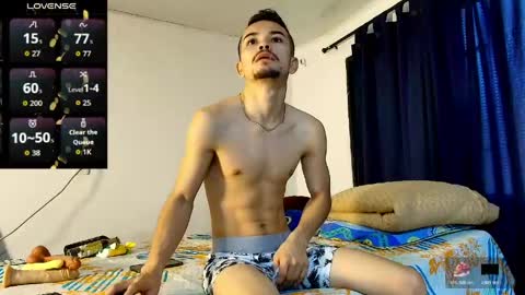 Snapshot of christopher__vans chatting on May 13, 2026, 11:07 am CHRISTOPHER online show from May 13, 2026, 11:07 am