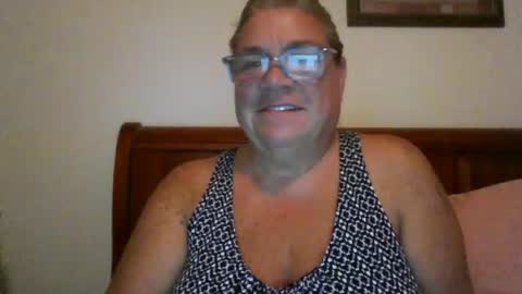 Christopher Rain online show from July 12, 2026, 1:51 am