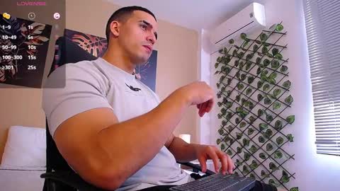 Christopher Black online show from January 8, 2026, 1:35 pm