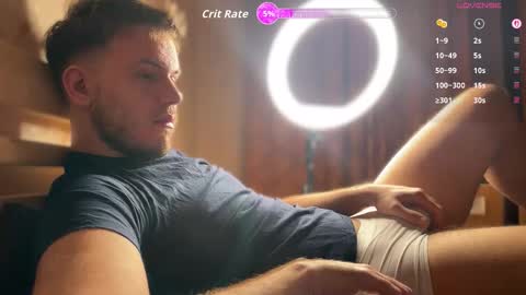 Christopher online show from March 27, 2026, 5:23 pm